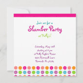 Invitation Réunissons-nous ! (Dos)