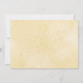 Invitation Réunissons-nous amis filles (Dos)