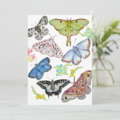 Invitation Reusable Grocery Bag (Debout devant)