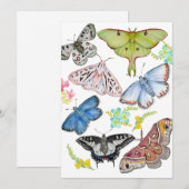 Invitation Reusable Grocery Bag (Devant / Derrière)