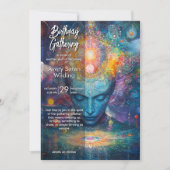 Invitation Rêve Lucide | Conception Visionnaire (Devant)