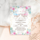 Invitation Révélation de genre