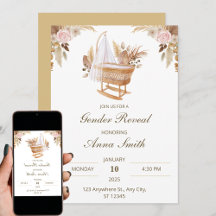 Révélation de genre blanc mignon Aquarelle