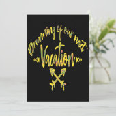 Invitation Rêver (Debout devant)