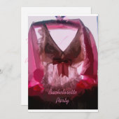 Invitation Rêves doux (Devant / Derrière)