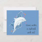 Invitation rêveur (Devant)