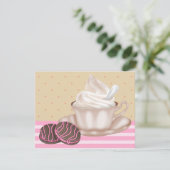 Invitation Révision de traitement sucré 3 - SRF (Debout devant)