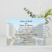 Invitation RI - Providence RI Skyline (Debout devant)