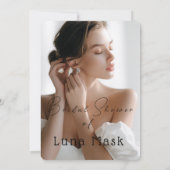 Invitation Ribbons & Romance Bridal Shower (Dos)