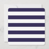 Invitation Rien de fantaisie Just Love Décontracté Mariage Na (Dos)