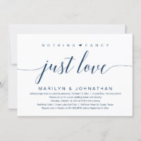 Rien de fantaisiste, juste de l'amour, Mariage Cla