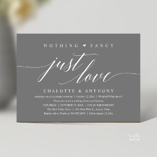 Invitation Rien de Fantaisiste, Juste de l'Amour, Réception M