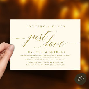 Invitation Rien de Fantasque, Juste de l'Amour, Réception Mod
