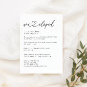 Invitation Rien de Fantastique Juste Amour Nous Nous Sommes E