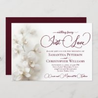 Rien de Fantastique, Juste Amour Orchidées Blanche