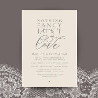 Rien de Fantastique Juste de l'Amour, Dîner de Réc