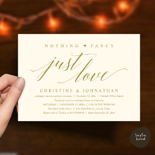 Invitation Rien de Fantastique, Juste de l'Amour, Réception