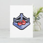 Invitation Ring (Debout devant)