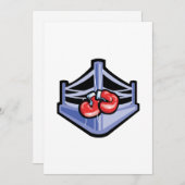 Invitation Ring (Devant / Derrière)