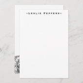 Invitation Rio de Janeiro (Devant / Derrière)