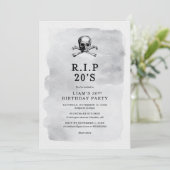 Invitation RIP 20 ans (Debout devant)
