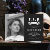 Invitation RIP Années 20 Funérailles Funny 30e Anniversaire P