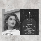 Invitation RIP Années 20 Funérailles Funny 30e Anniversaire P