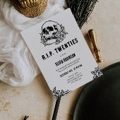 Invitation RIP Années 30e anniversaire