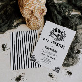 Invitation RIP Années 30e anniversaire