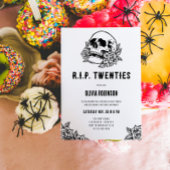 Invitation RIP Années 30e anniversaire