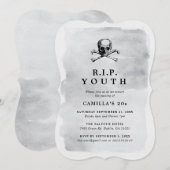 Invitation RIP Jeunesse (Devant / Derrière)