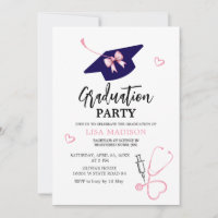 RN Parti de graduation en soins infirmiers moderne