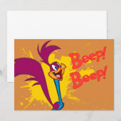 Invitation ROAD RUNNER™ Saut (Devant / Derrière)