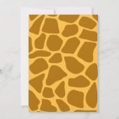 Invitation Roar & Explore – It's a Safari Birthday! (Dos)