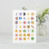 Invitation Roaring Kitty 35 Timeline Emoji GME MOASS DFV mème (Debout devant)