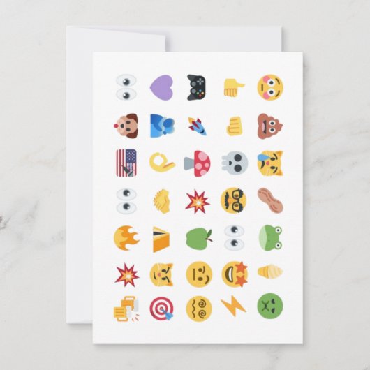 Invitation Roaring Kitty 35 Timeline Emoji GME MOASS DFV mème (Devant)