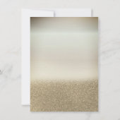 Invitation Robe Bourgogne, Ballons, Parties scintillant 80e a (Dos)