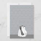 Invitation Robes (Dos)