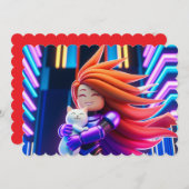 Invitation Roblox T-Shirt (Devant / Derrière)