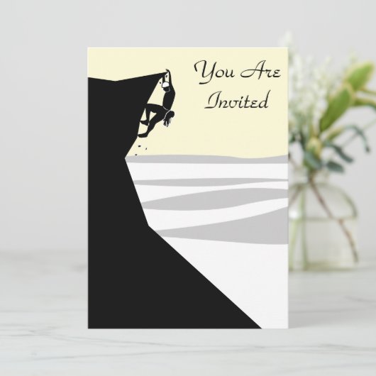 Invitation Rock Climat 1 (Debout devant)