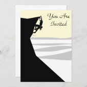 Invitation Rock Climat 1 (Devant / Derrière)