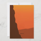 Invitation Rock Climber (Dos)