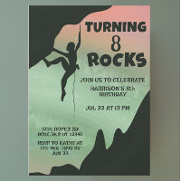 Rock Escalade Gym Aventure Anniversaire