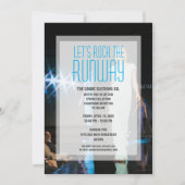 Invitation Rock the Runway Fashion Show| Collection saisonniè (Devant)
