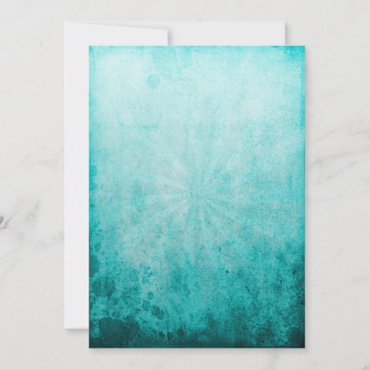 Invitation rockabilisme rouge (Dos)