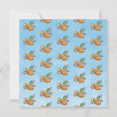 Invitation Rocket Bunny's Easter Brunch & Egg Hunt (Dos)