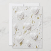 Invitation Rococo Garden Window Galentine Brunch Soft Florals (Dos)