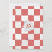 Invitation Rolling into, Pizza Playdoh Birthday (Dos)