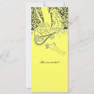 INVITATION ROMANCE, AMOUREUX ROMANTIQUES PARTIE DE MARIAGE NO