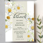 Invitation Romantic Daisy Botanique Floral Douche Birdale<br><div class="desc">Ce brunch nuptial Invitation présente un design élégant et sophistiqué qui peut être utilisé pour toutes sortes d'occasions. Que vous soyez l'hôte d'une douche nuptiale ou d'une fête,  cette invitation fera que vos invités se sentiront les bienvenus.</div>